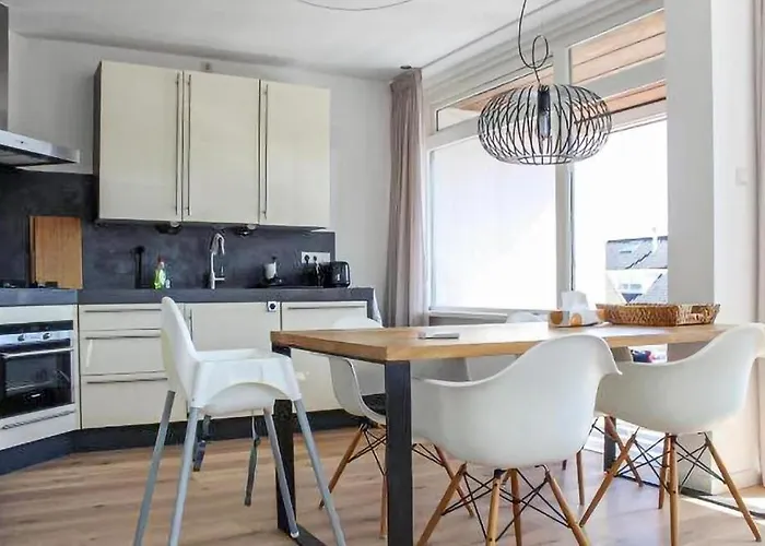 Duinzicht 2 Apartment Bergen aan Zee