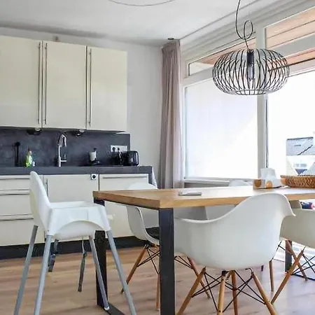 Duinzicht 2 Апартаменты Берген ан Зее