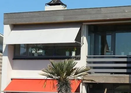 Duinzicht 2 Апартаменты Берген ан Зее